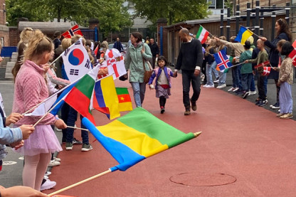 Informationsmøde om skolestart i 2024