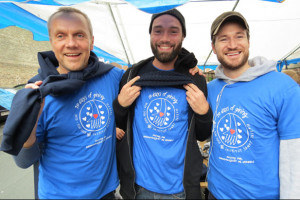 Tak for deltagelsen ved 10 Days of Giving