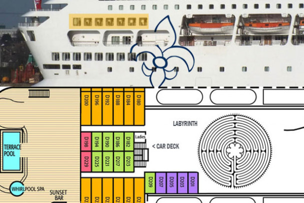 Institut Sankt Joseph vil rådgive om labyrinter