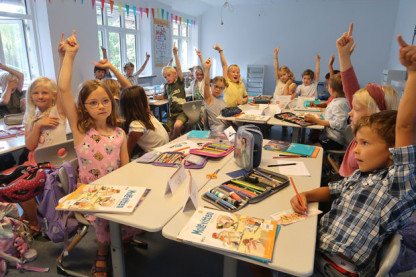0.-4. klasse tilbage i skole på mandag