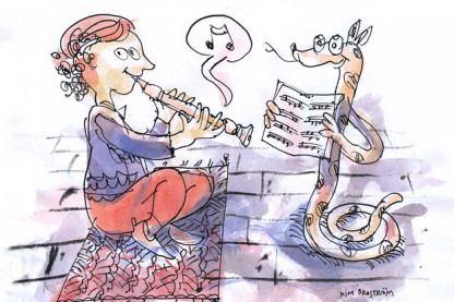 Tilmelding til Musikskolen senest 18/6 2021