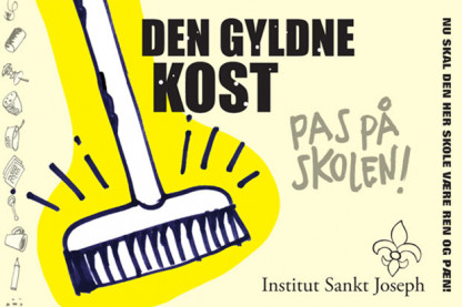 Nu kommer Den gyldne Kost