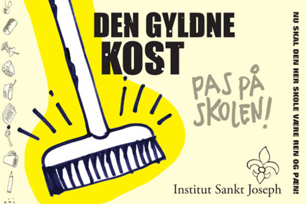 Nu kommer Den gyldne Kost