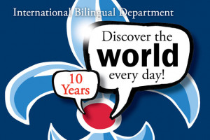 Bilingual 10 år: Discover the World Every Day - Ny sang ude nu! 