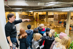 Værdigrundlagsdag og nødhjælp