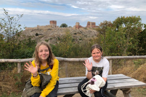 Lejrskole på Bornholm