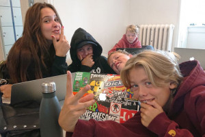 Videre i DM i Fagene