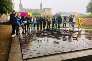 A trip to Kronborg Castle