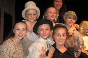 Premiere på ISJ´s nye musical