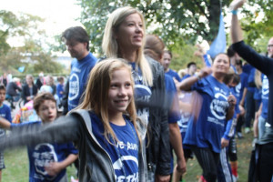 We Run Be the Change 2013
