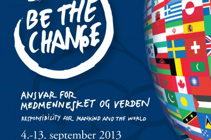 Be the Change