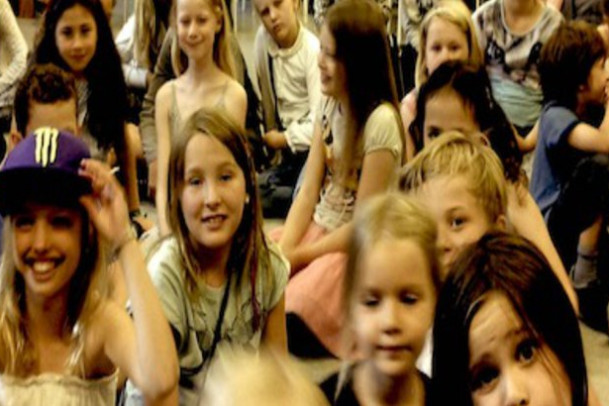 Tilmelding til ISJ Kulturforening