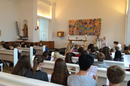 School Chapel