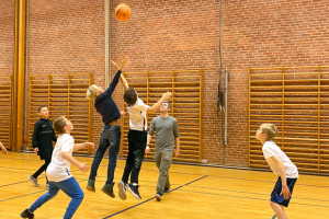 Basketballturnering