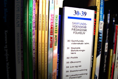 Biblioteket og lektiecafeen åbner igen