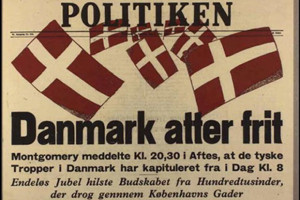 Befrielsen 4.-5. maj 1945