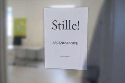 Afgangseksamen