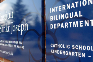 New department, new classes and new signs