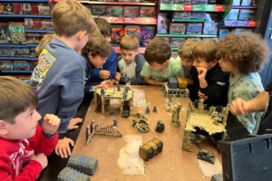 Warhammer i SFO'en