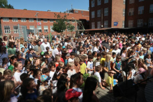 Sommerferiefest