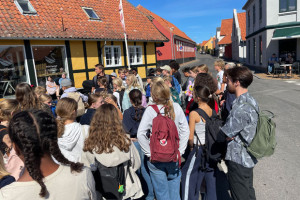 Lejrskole på Bornholm