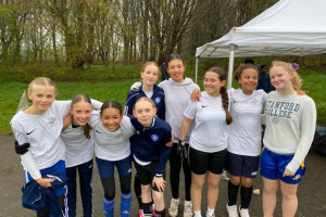 En international fodbolddag
