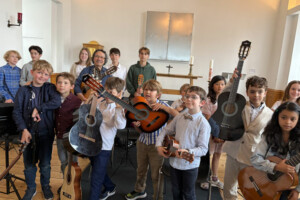 Musikskolens sommerkoncerter
