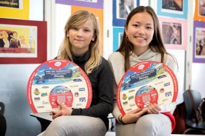 Rekordforsøg: Vi vil sælge 18600 Lillebrorlodder!