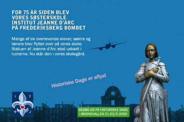 Historiske Dage aflyses
