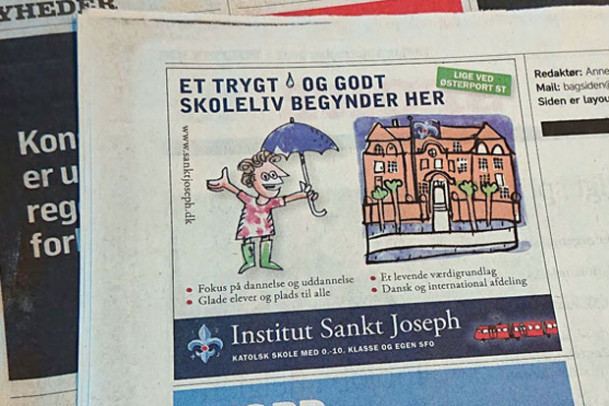 Vi reklamerer