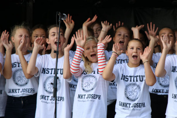 Koncert i Nordhavn