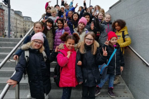 Musikskolens kor har indspillet endnu en sang