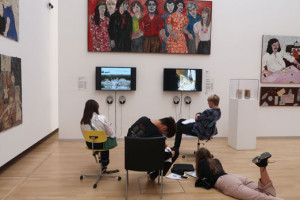 Fagdag med kunst og religion
