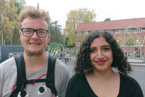 ISJ er praktikskole for lærestuderende