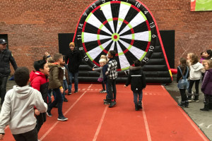 International uge i SFO´en Liljen