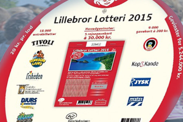 Køb Lillebrorlodder