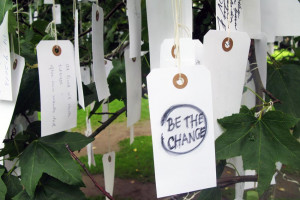 Be the Change nu på Louisiana...
