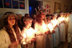 Sankt Lucia