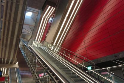 Metroen M3 er lukket i to uger