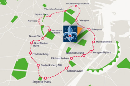 Metroen åbner til sommer