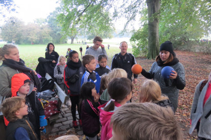 Motionsdag 2014