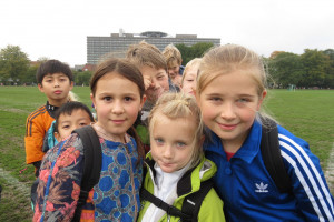 Motionsdag 2014