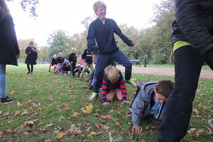 Motionsdag 10/10 2014