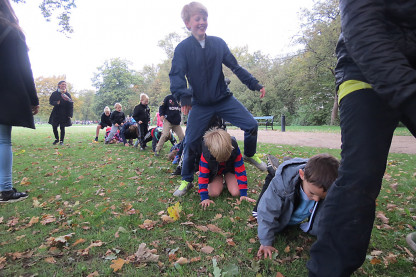 Motionsdag 10/10 2014