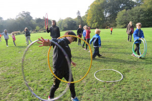Motionsdag 2014