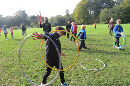 Motionsdag 2014