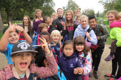 Motionsdag 2014