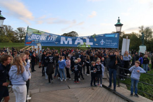 Move it!: Elevernes mening om ugen