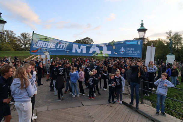 Move it!: Elevernes mening om ugen