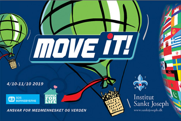 Move it! 4-11/10 2019